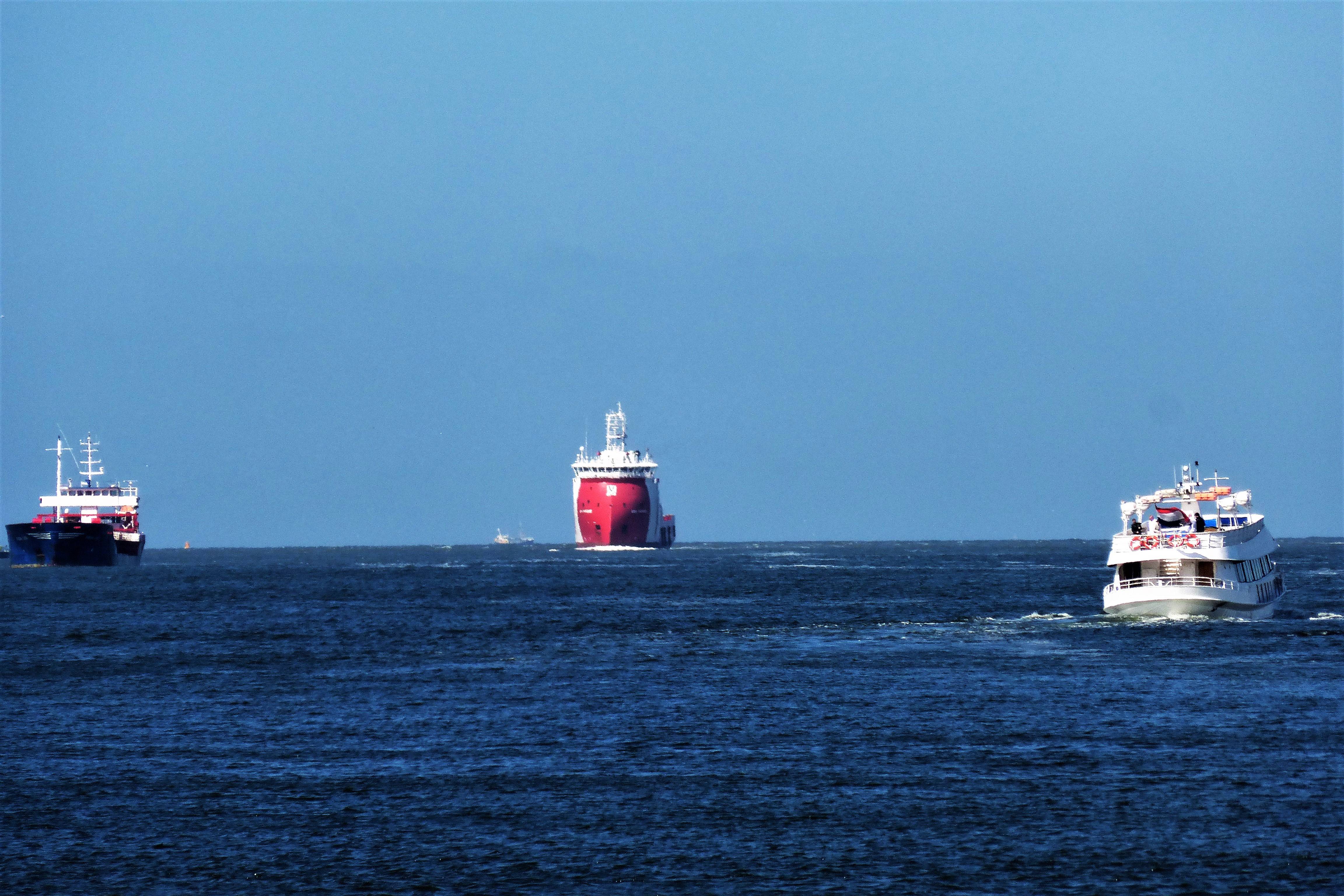 Pieren IJmuiden   09-05-19 